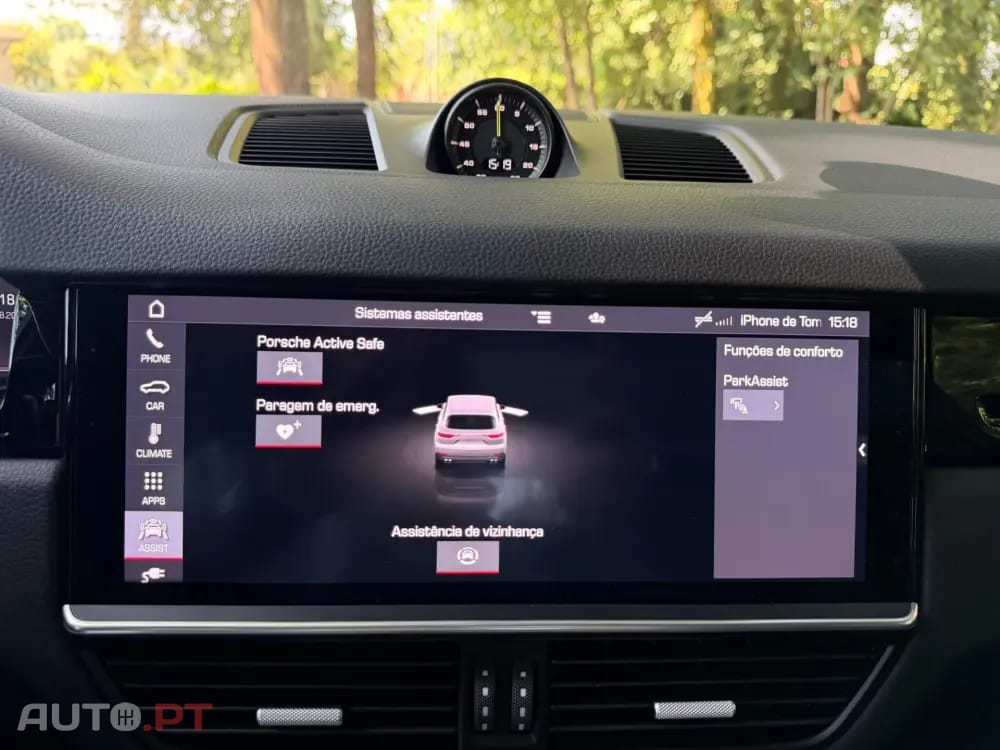 Porsche Cayenne E-Hybrid