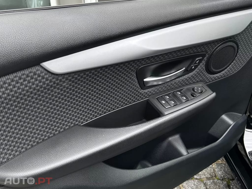 BMW 216 d Line Sport Auto