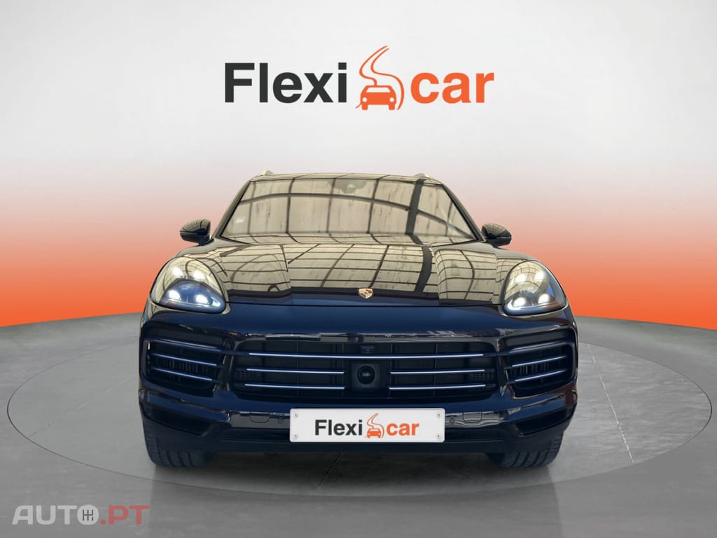 Porsche Cayenne E-Hybrid
