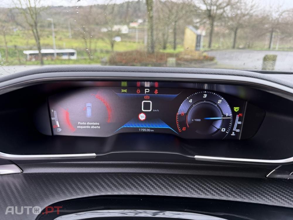 Peugeot 508 SW 1.5 BlueHDi Allure Pack EAT8