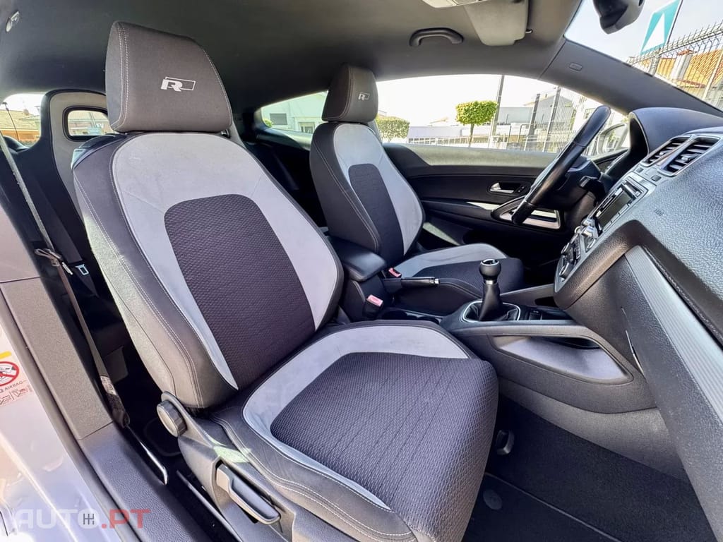 Volkswagen Scirocco 2.0 TDI R-Line
