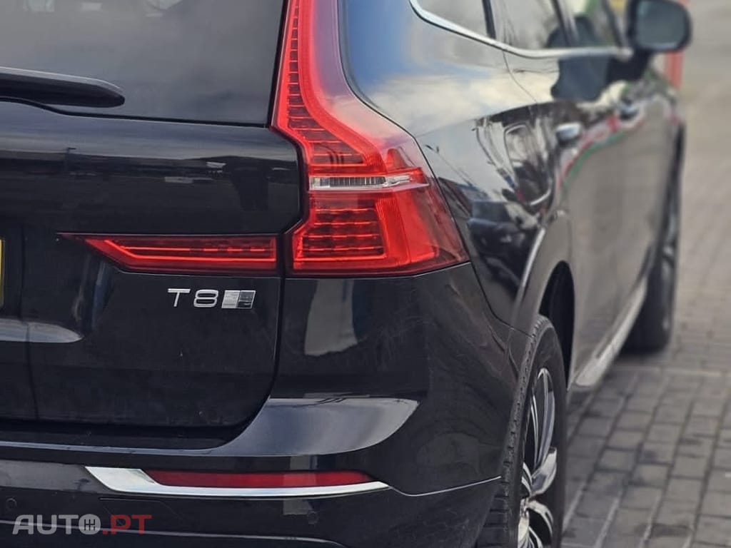 Volvo XC60 T8