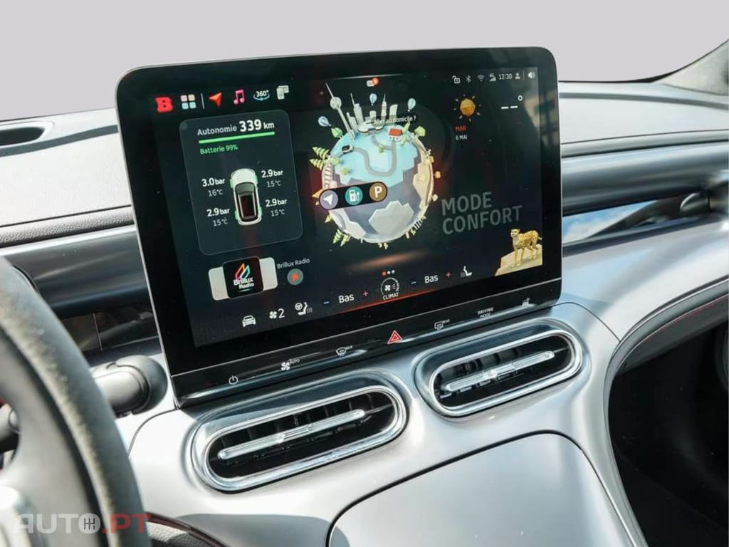 Smart #1 Brabus I.V.A DEDUTÍVEL 