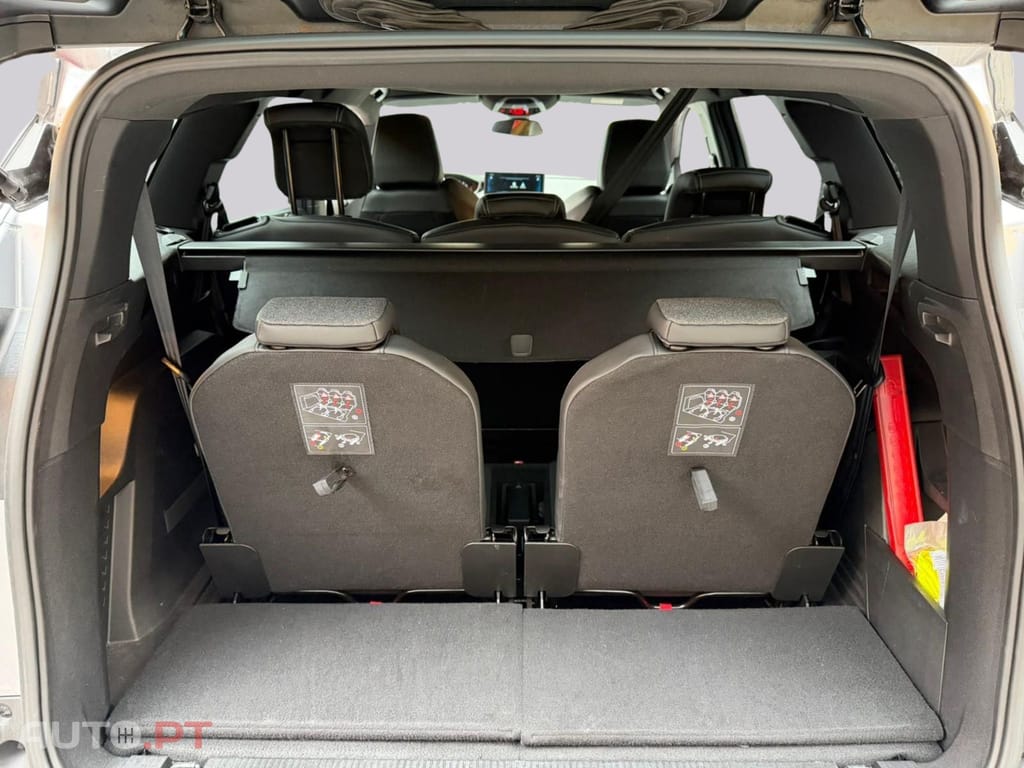 Peugeot 5008 1.2 ALLURE 131CV EAT8