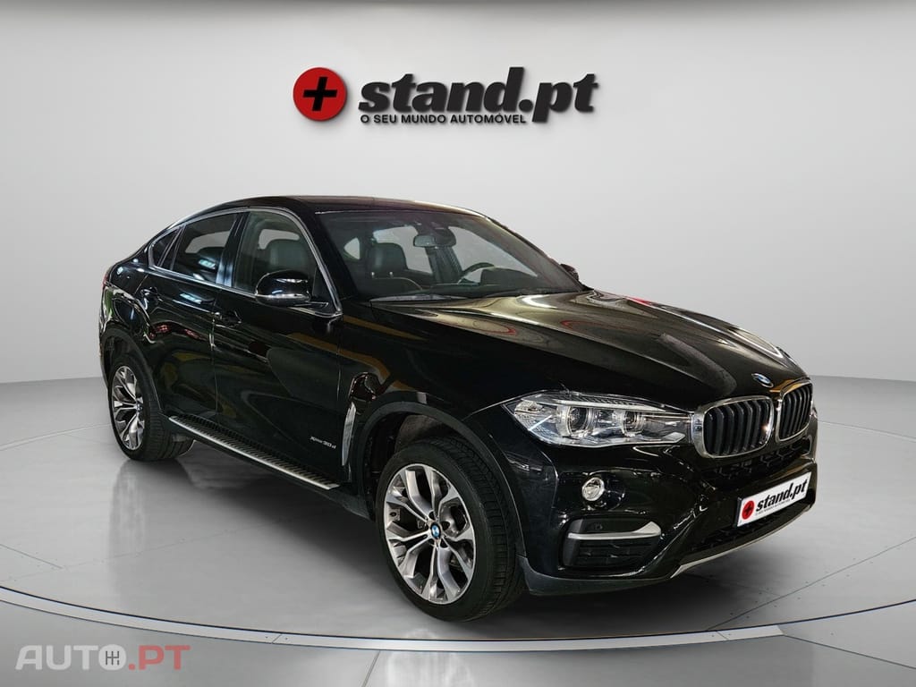BMW X6 30 d xDrive Pack M