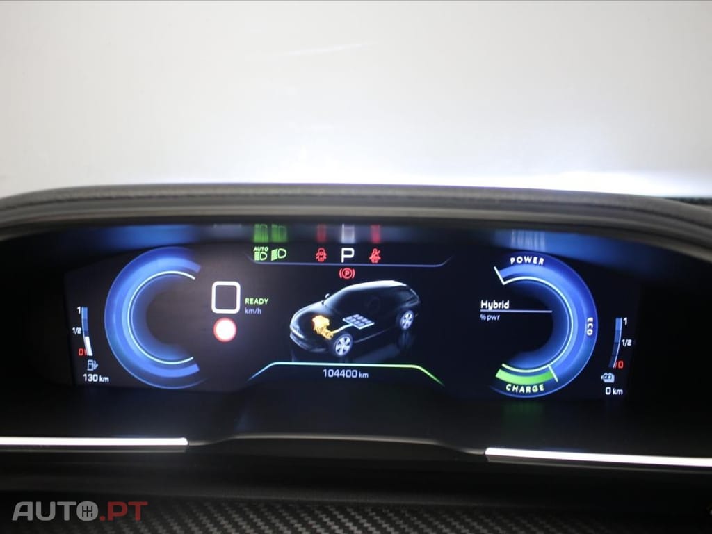 Peugeot 508 SW 1.6 Hybrid Allure Pack e-EAT8