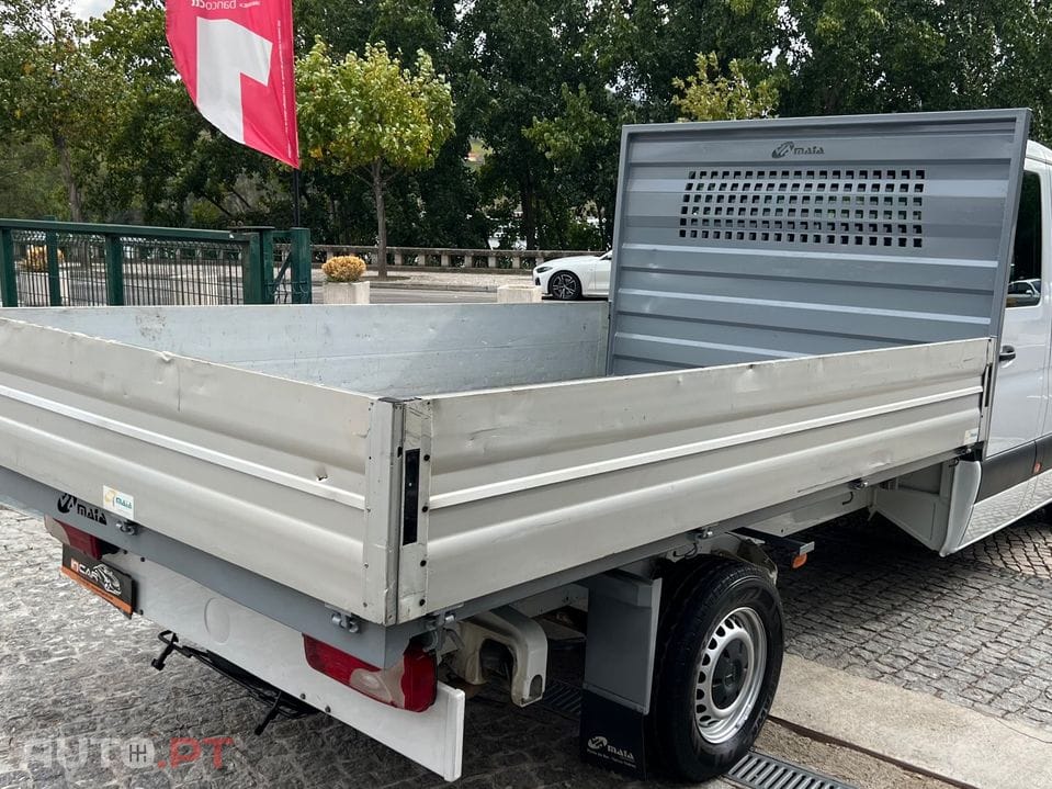 Mercedes-Benz Sprinter 314 CDI/43 CD