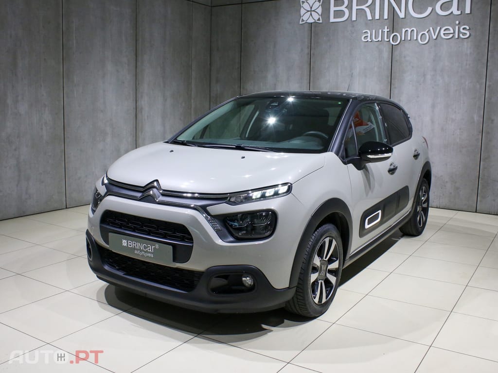 Citroen C3 Pure Tech S&S EAT6 Shine Pack