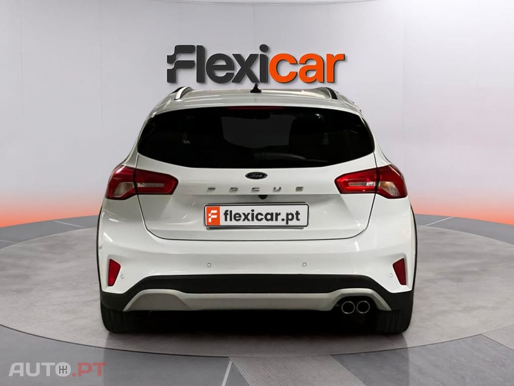 Ford Focus 1.0 EcoBoost Active X Aut.