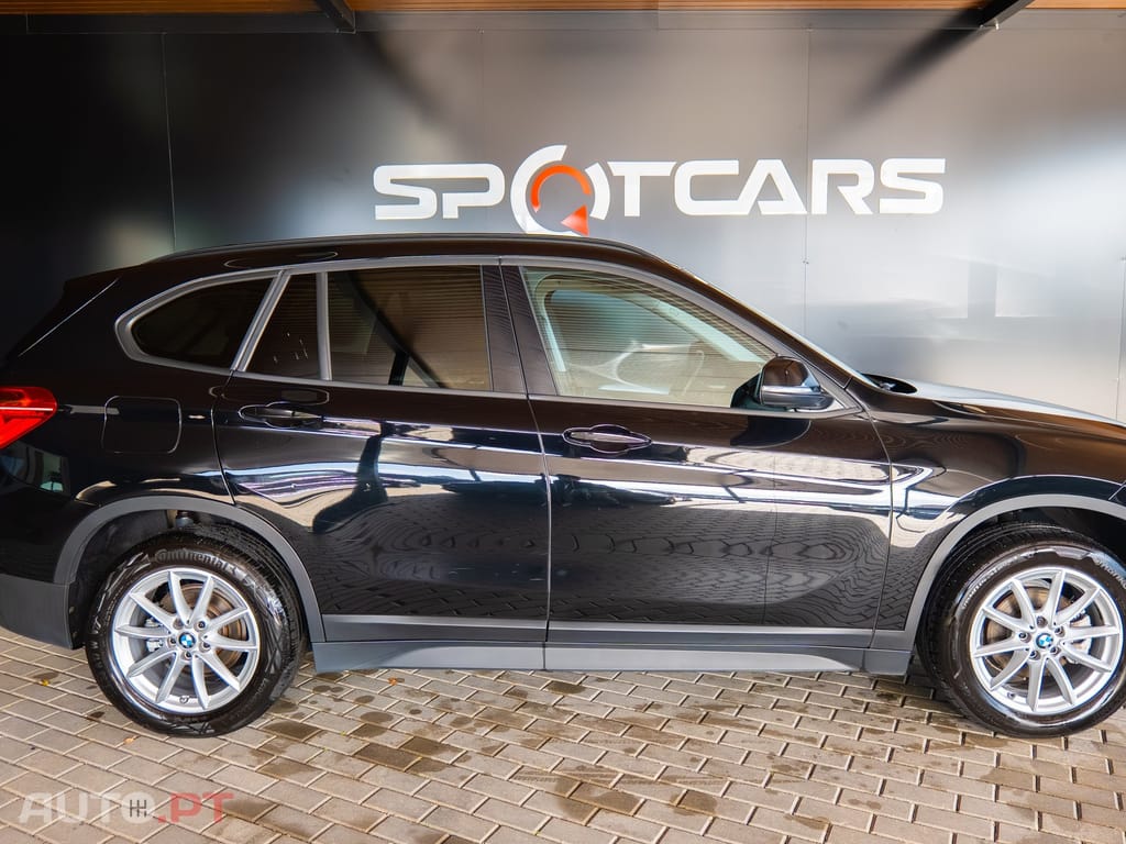 BMW X1 16 d sDrive Auto