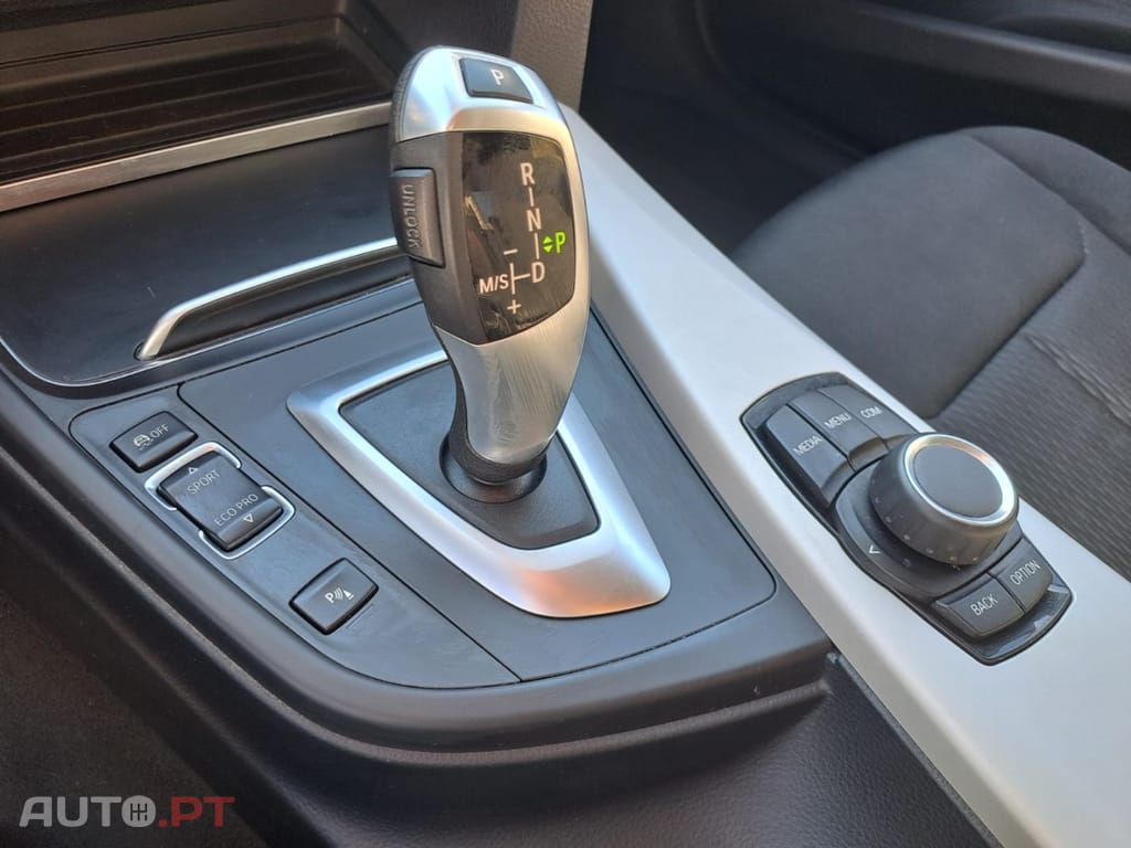 BMW 318 d Advantage Auto