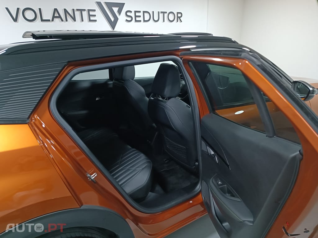 Peugeot 2008 1.2 PureTech GT Line