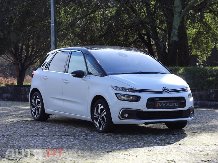 Citroen C4 Picasso 1.2 PureTech Feel