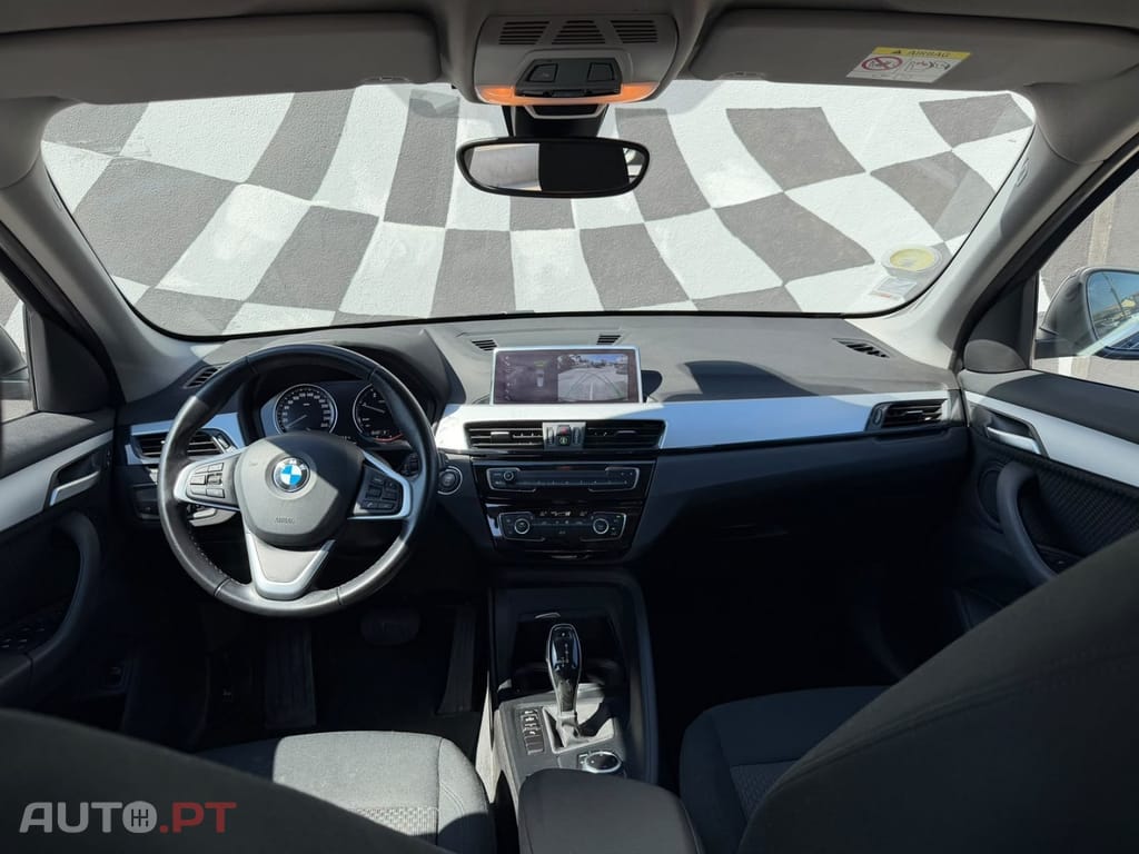 BMW X1 16 d sDrive Auto Advantage