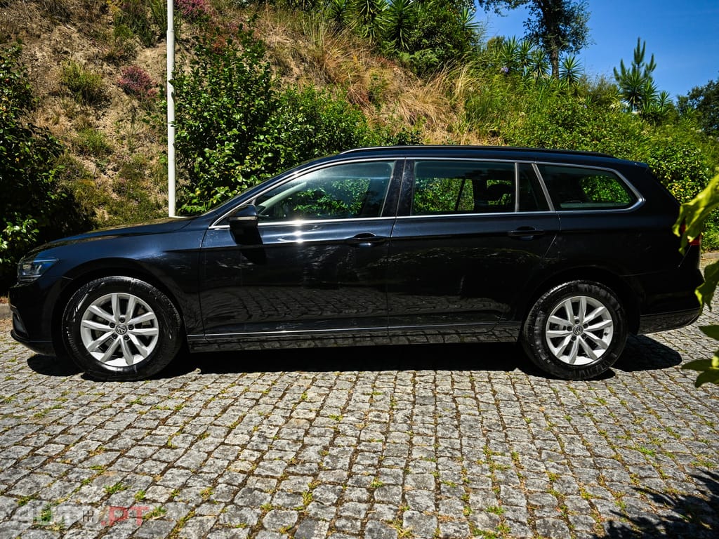 Volkswagen Passat Variant 2.0 TDI Business Package DSG