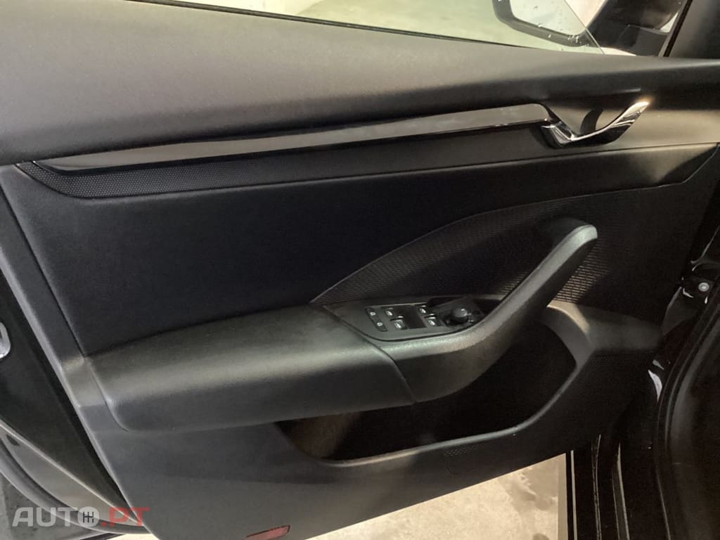 Skoda Octavia Break 2.0 TDi Ambition