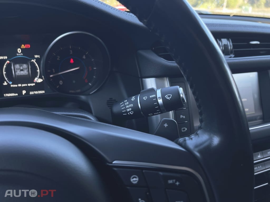 Jaguar XF 2.0 D Prestige Aut.