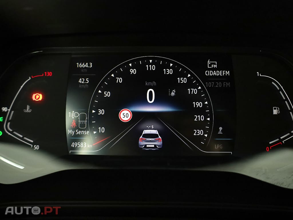 Renault Captur Captur 1.0 TCe Techno Bi-Fuel