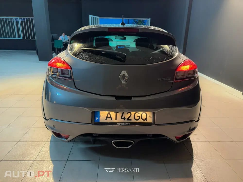 Renault Mégane Coupe 2.0 T RS