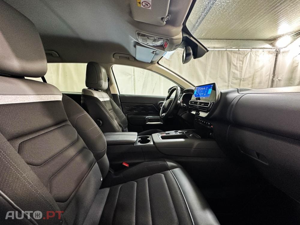 Citroen C5 Aircross 1.6 Hybrid E-Series Collection e-EAT8
