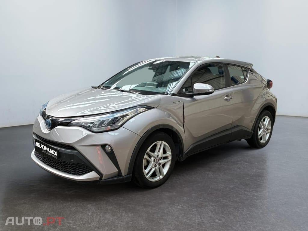 Toyota C-HR 1.8 Hybrid Dynamic Business