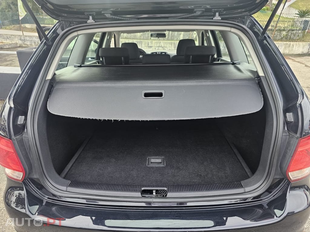 Volkswagen Golf 1.6 TDI Trendline