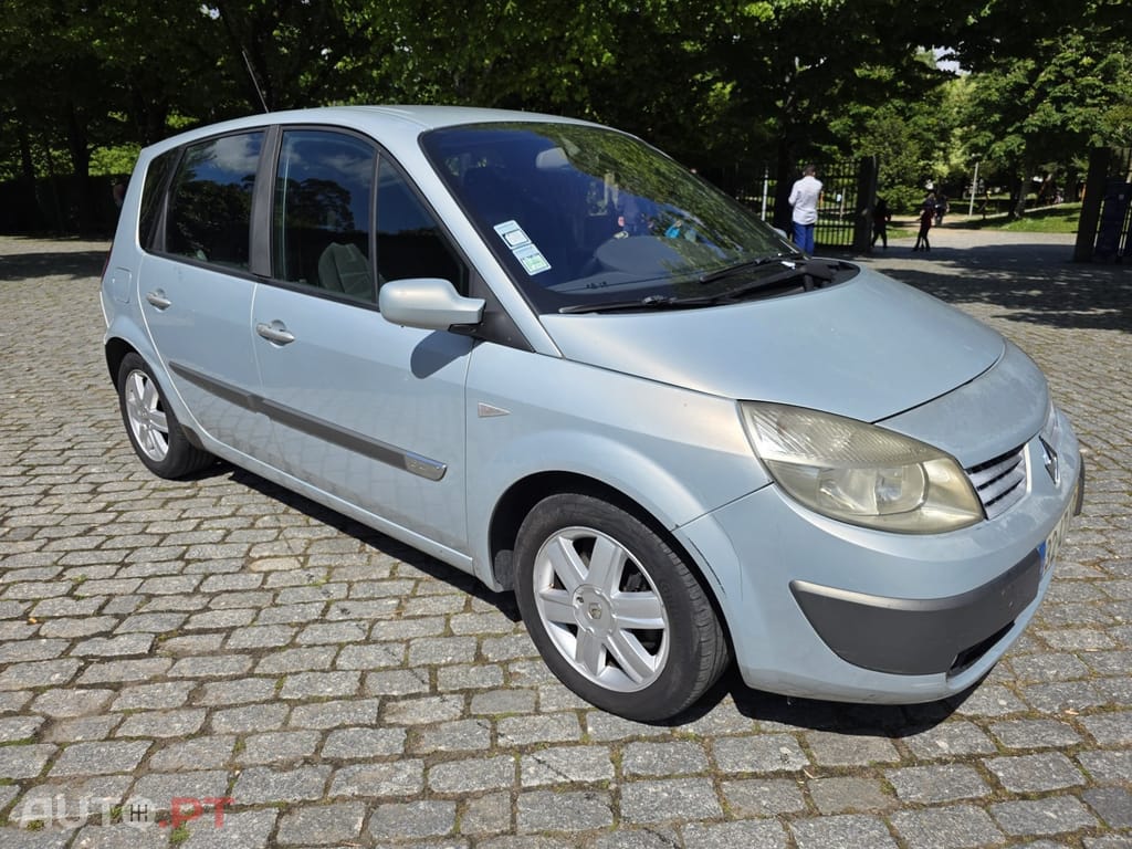 Renault Scénic 1.5 dCi Luxe Dynamique