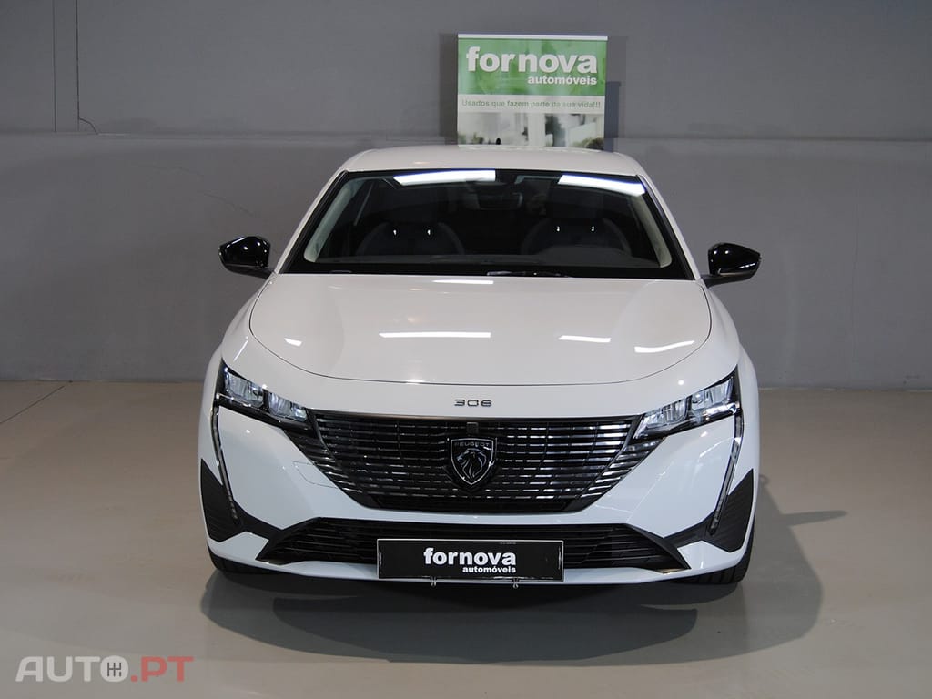 Peugeot 308 1.2 PureTech Allure