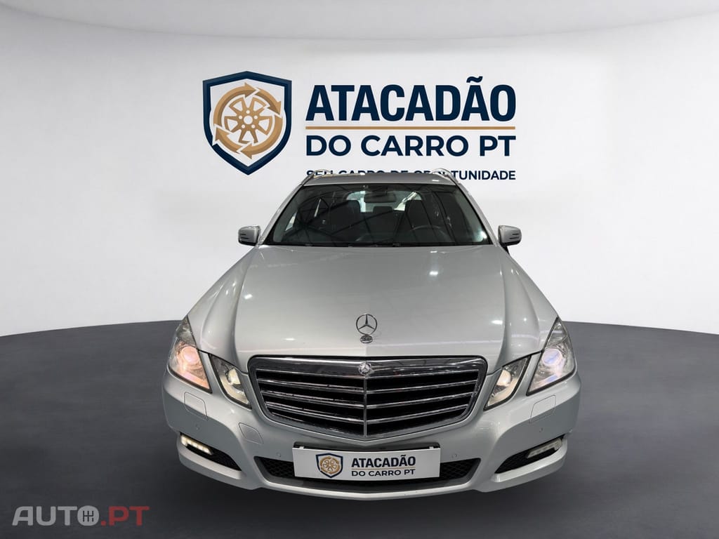 Mercedes-Benz E 350 CDI