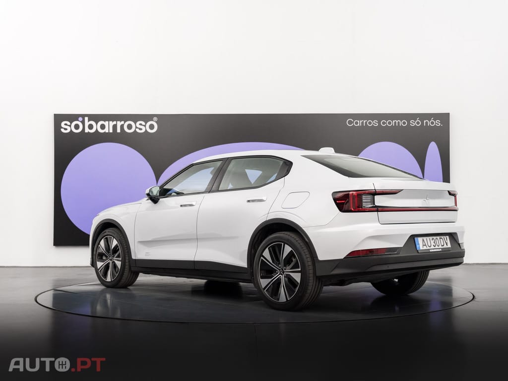 Polestar 2 Standard Range 69 kWh