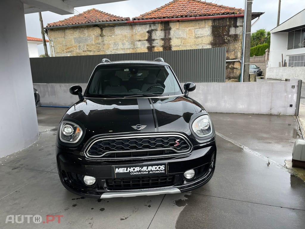 MINI Countryman Cooper SD Auto