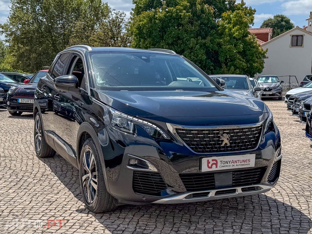 Peugeot 3008 1.6 Hybrid Allure e-EAT8