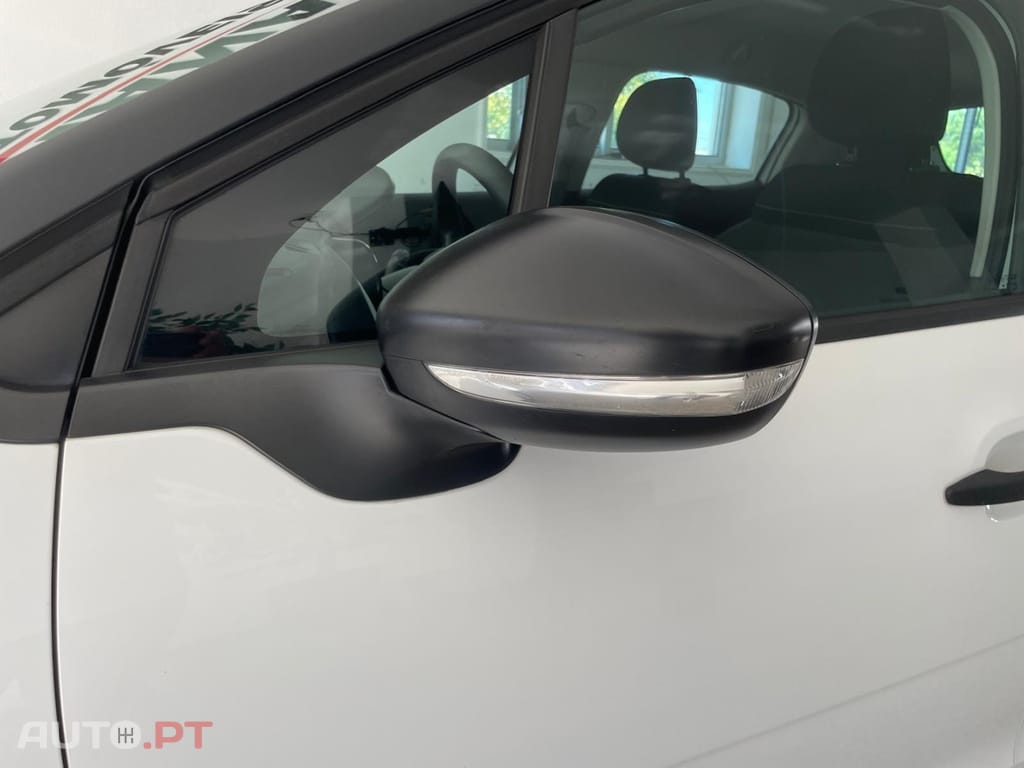 Citroen C3 1.6 BlueHDi Attraction