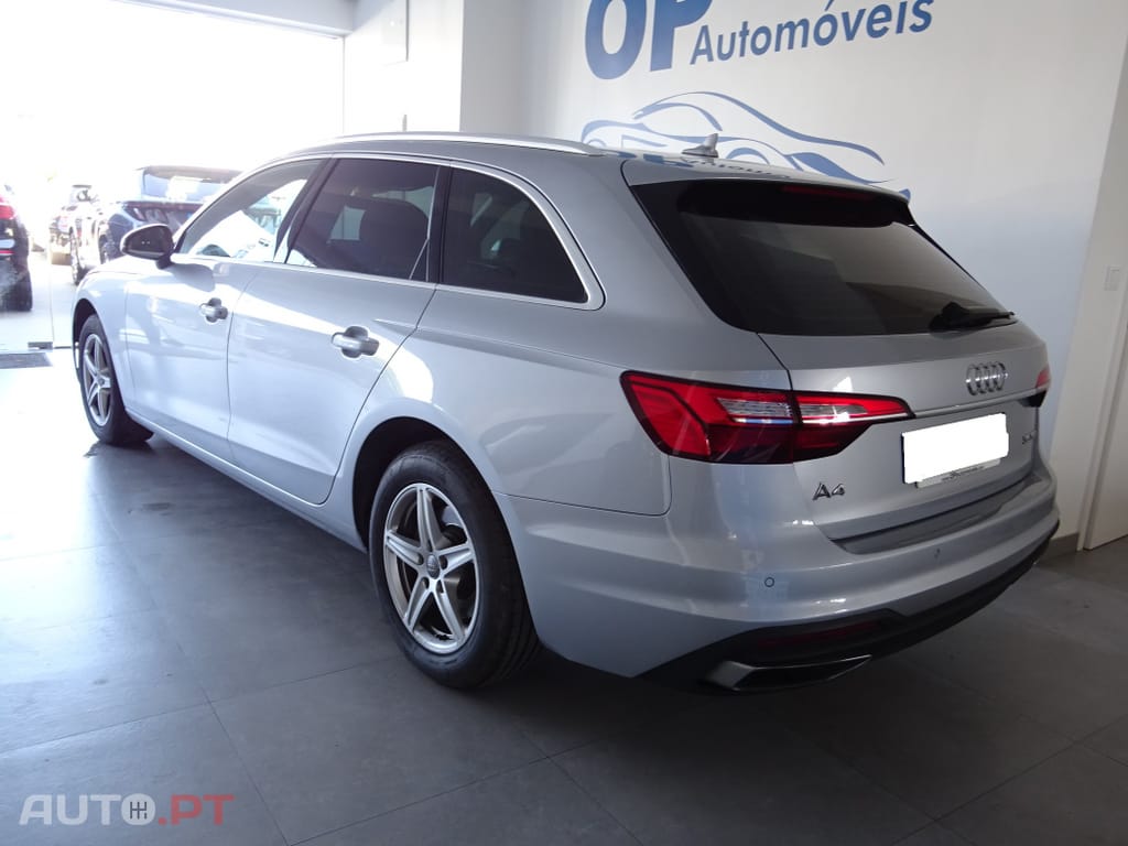 Audi A4 Avant 35 TDI S tronic