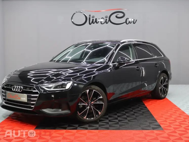 Audi A4 Avant 35 TDI S tronic — fotografia 6