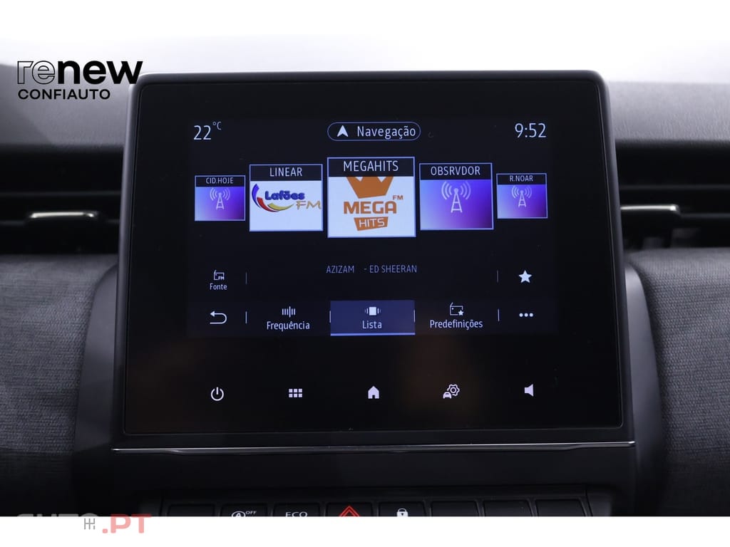 Renault Clio 1.0 TCe Evolution Bi