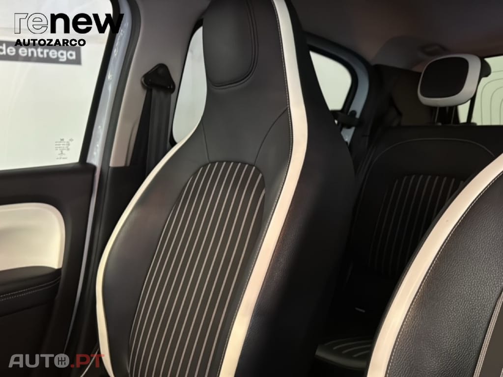 Renault Twingo Z.E. Intense