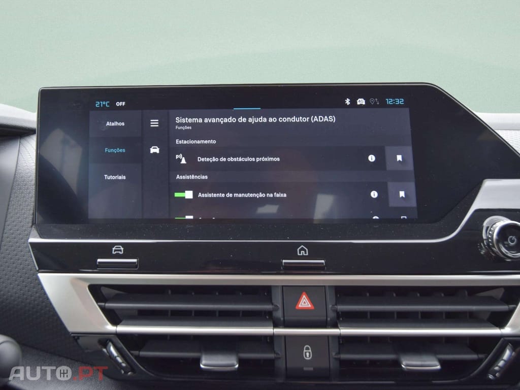 Citroen C4 1.2 Hybrid Plus e-DSC6