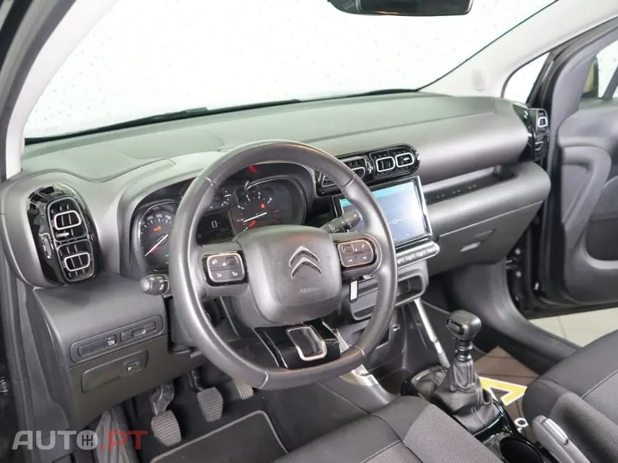 Citroen C3 Aircross 1.2 PureTech Feel