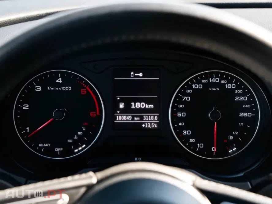 Audi A3 30 TDI Design