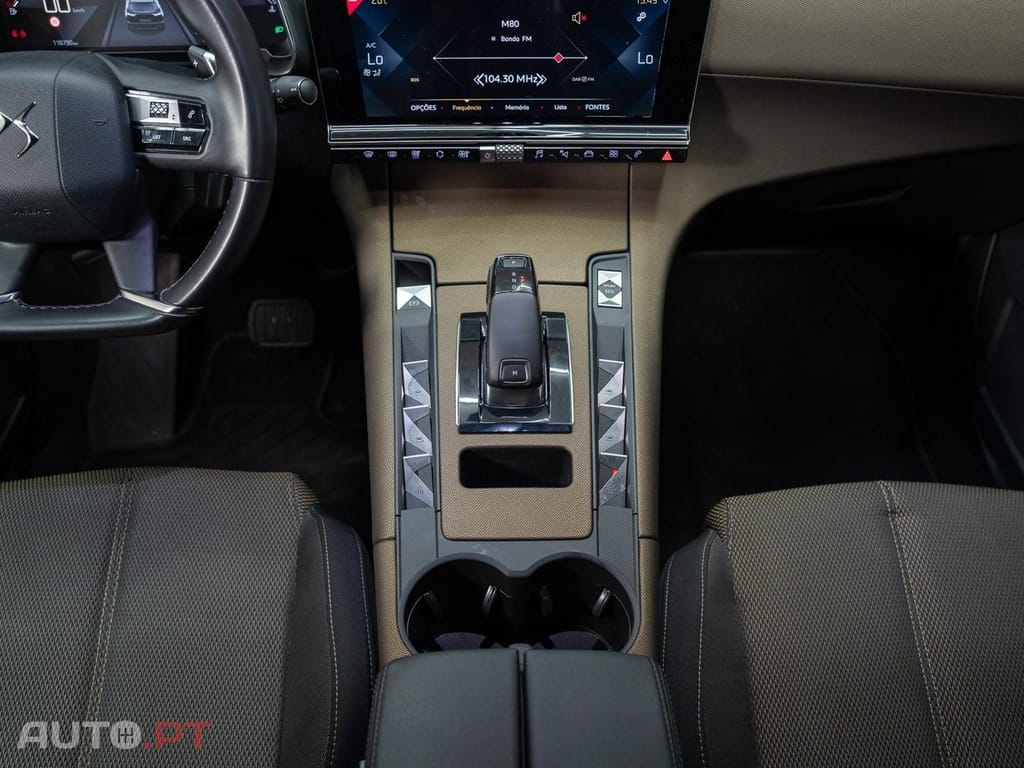 DS DS7 Crossback 1.5 BlueHDi So Chic EAT8