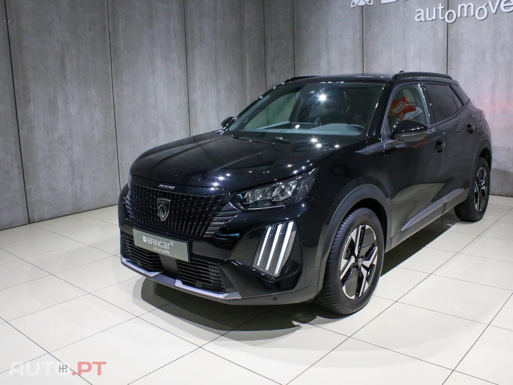 Peugeot 2008 1.2 PureTech Allure