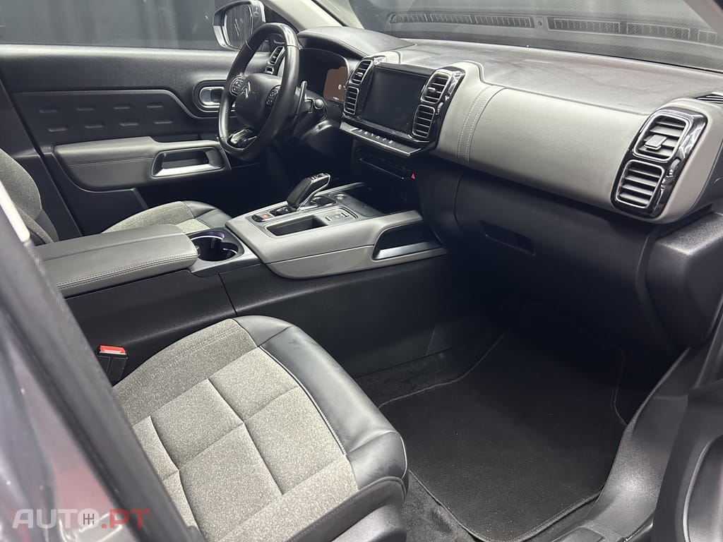 Citroen C5 Aircross 1.6 Hybrid Shine e-EAT8