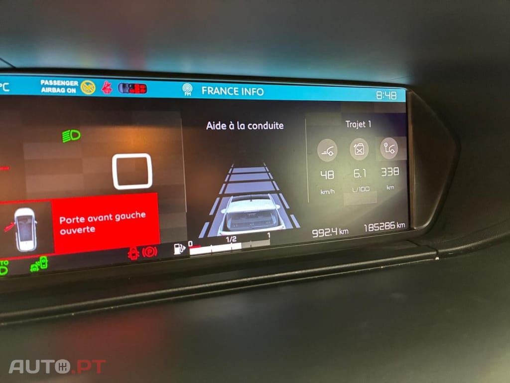 Citroen Grand C4 SpaceTourer 1.5 BlueHDi Shine