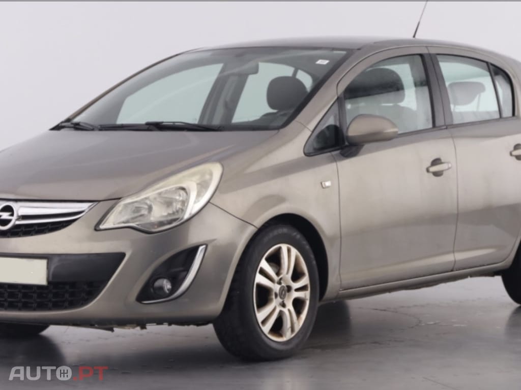 Opel Corsa 1.3 CDTI 5 Lugares
