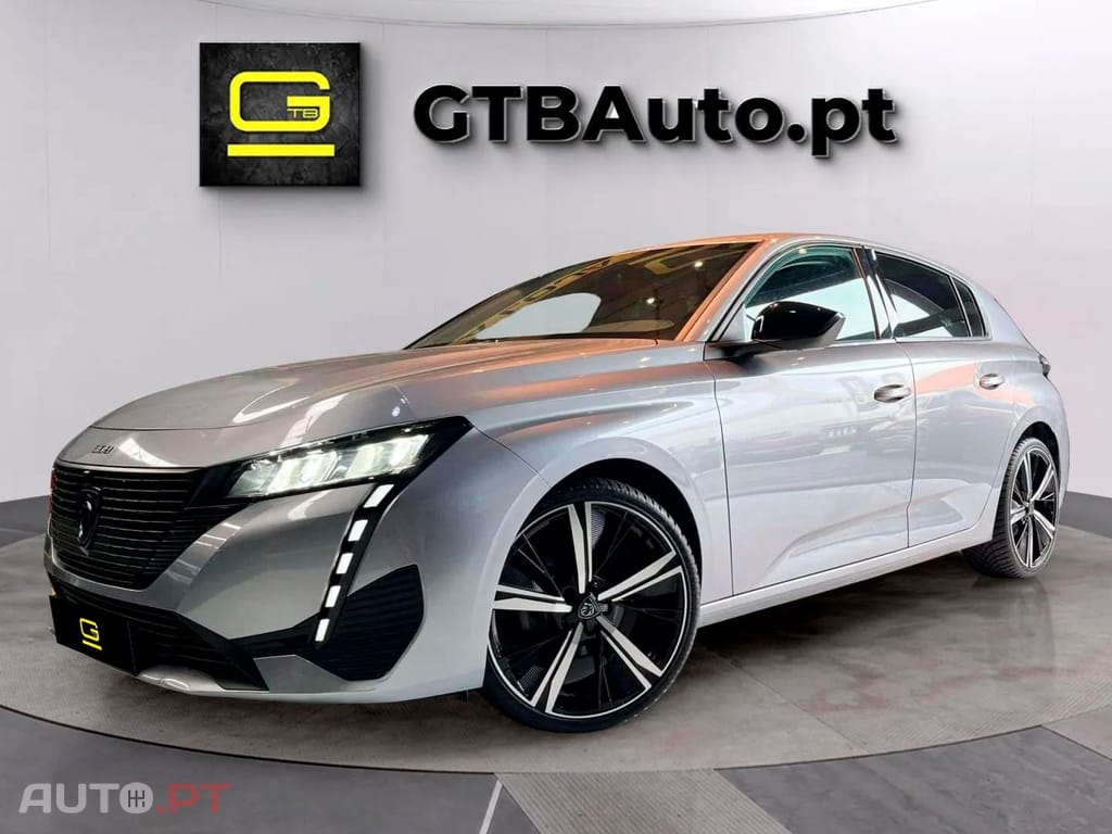 Peugeot 308 1.2 Active