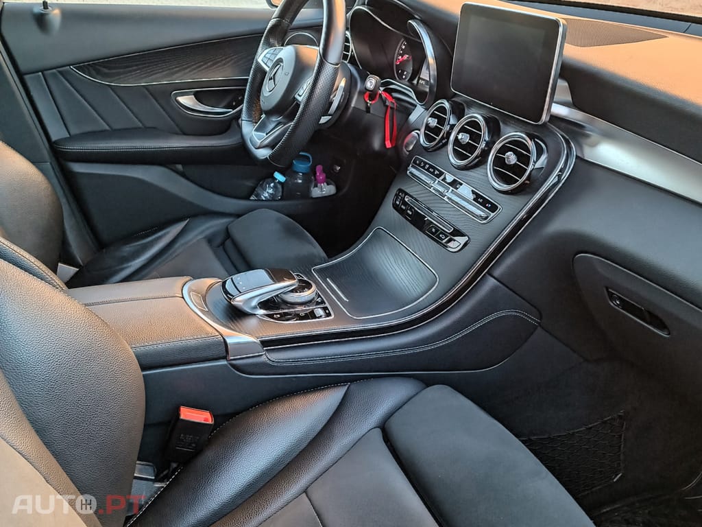 Mercedes-Benz GLC 350 AMG