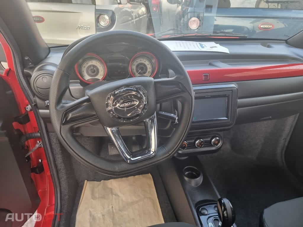 Microcar M.Go DUÉ