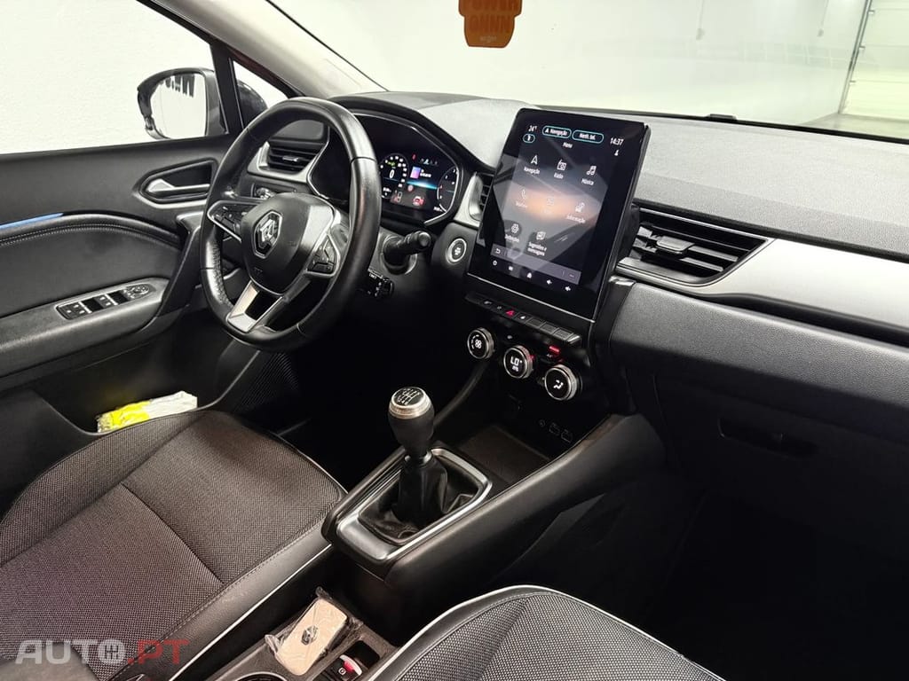 Renault Captur TCe 90 TECHNO