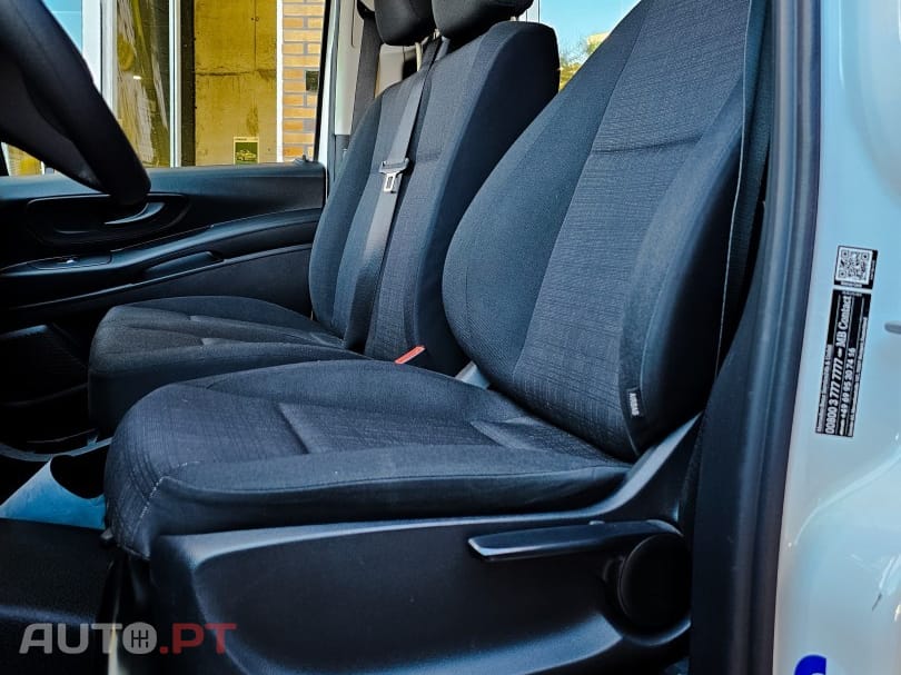 Mercedes-Benz Vito 114 CDi/34 Pro